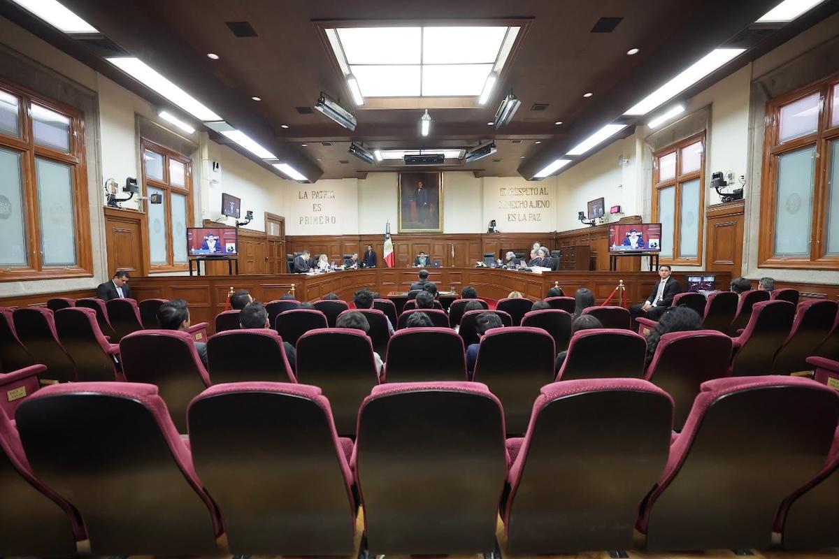 Valida Suprema Corte sistema de pensiones de Nayarit