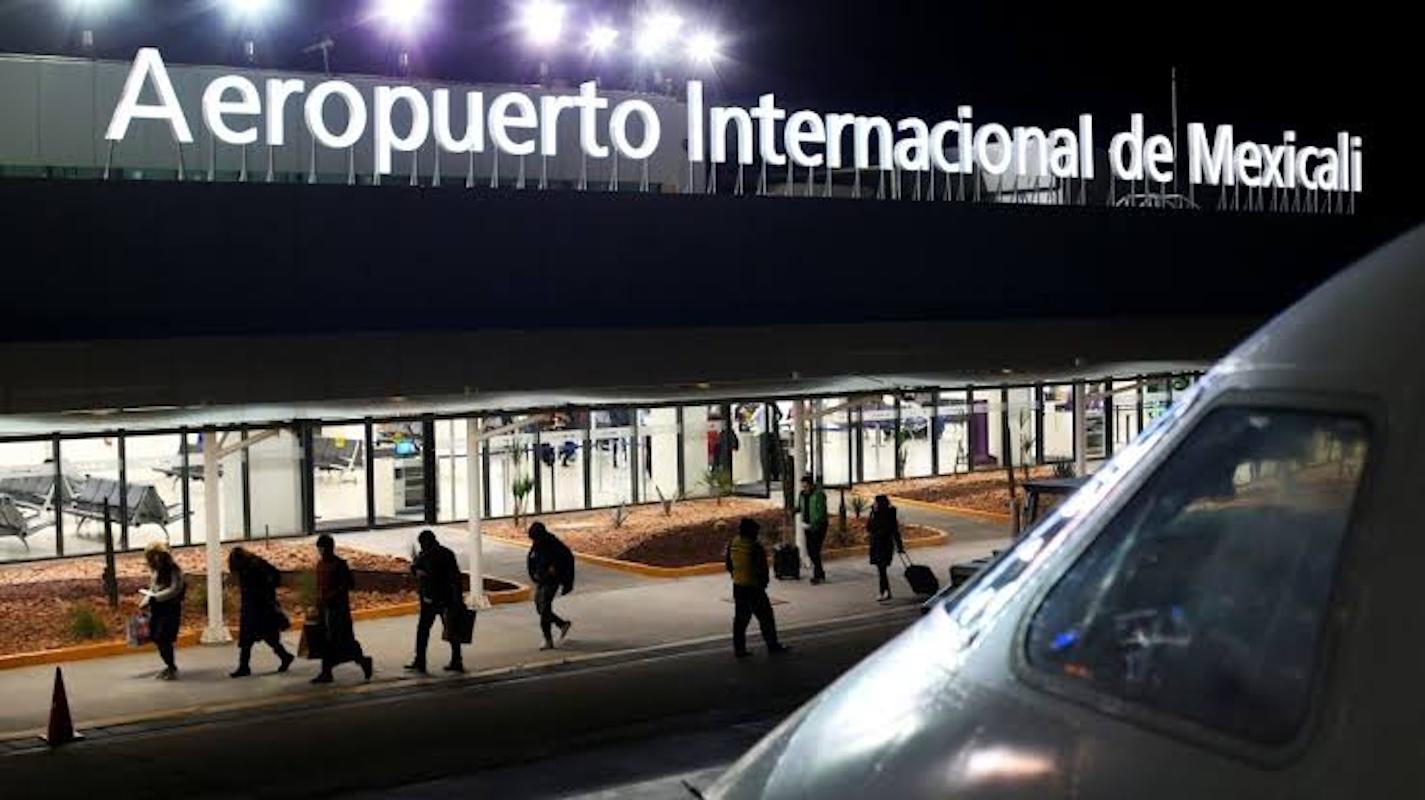 Estados Unidos emite alerta para que su ciudadanos no estén en Mexicali hoy