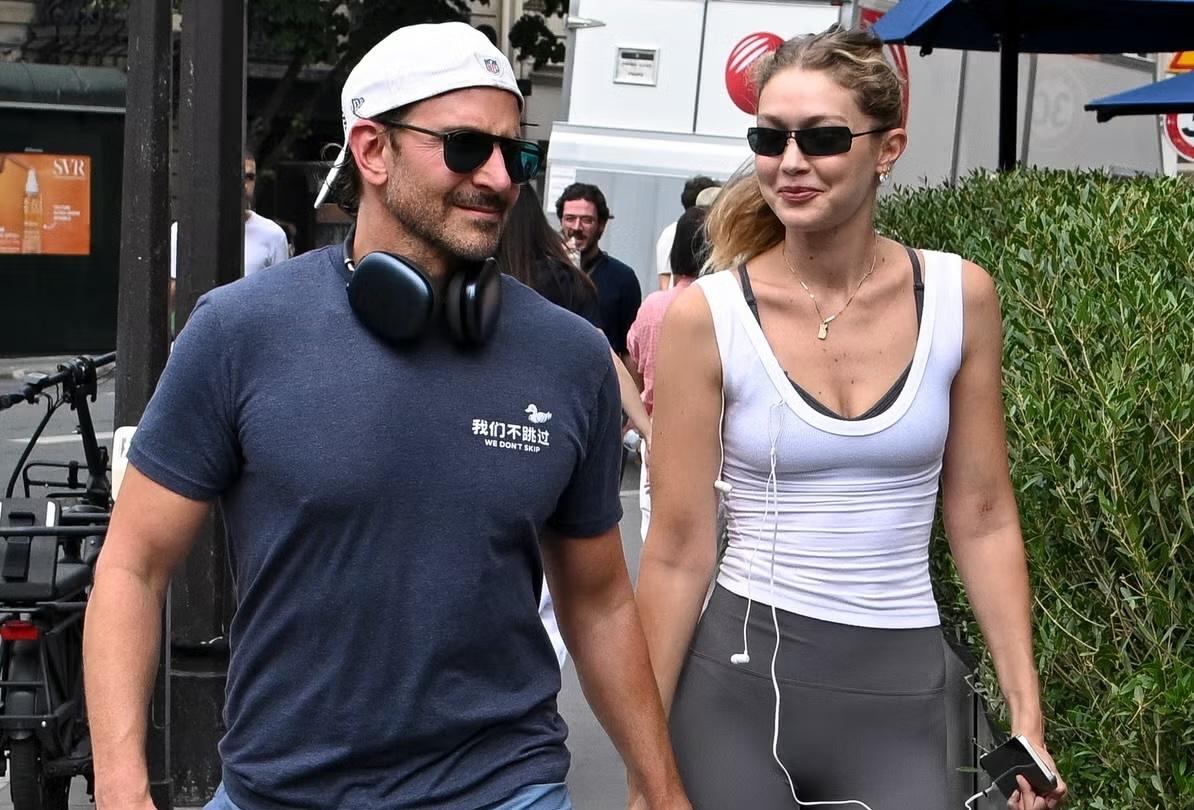 ¿Bradley Cooper y Gigi Hadid se casaron?