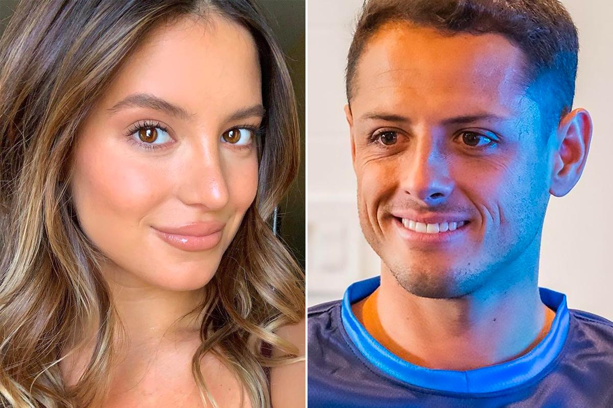 Chicharito rompe el silencio sobre su divorcio