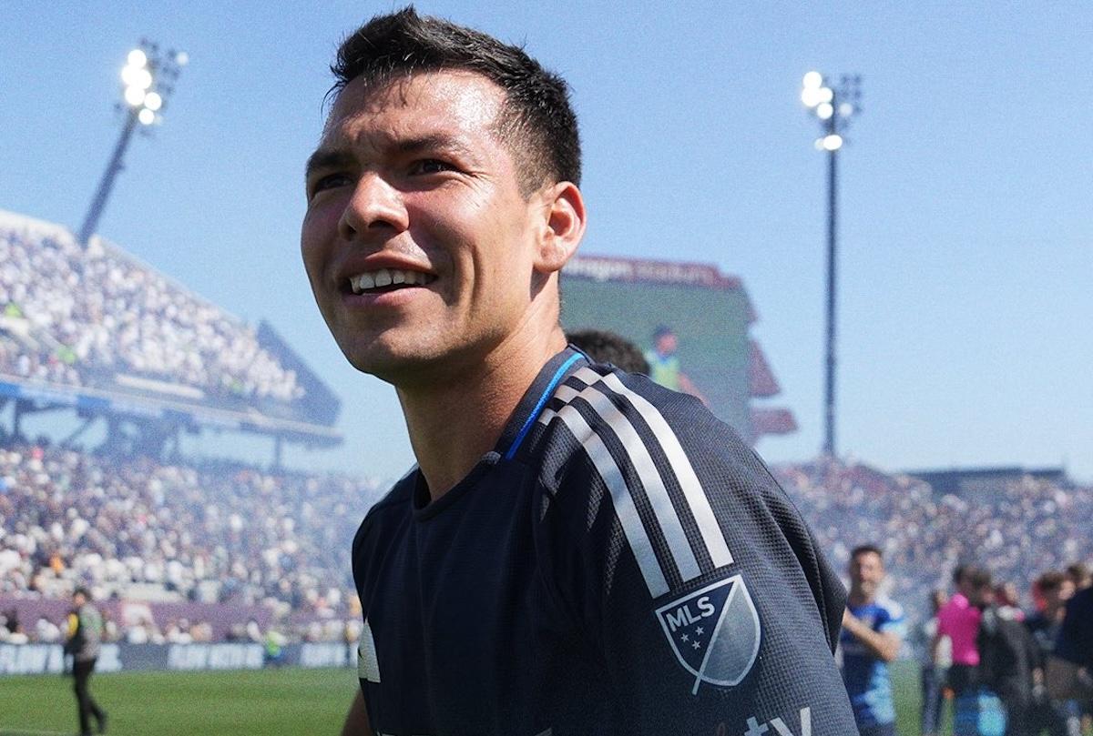 Chucky Lozano es nuevo jugador del LA Galaxy