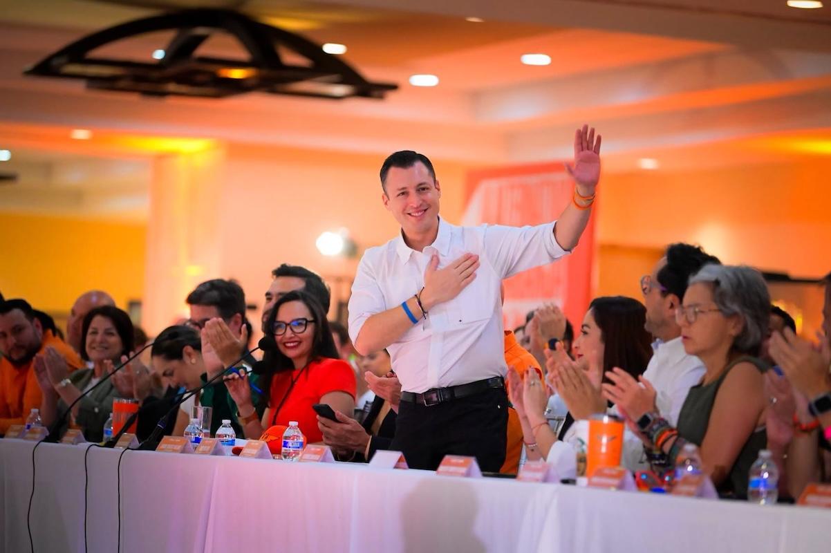 Luis Donaldo Colosio quiere gobernar Sonora 