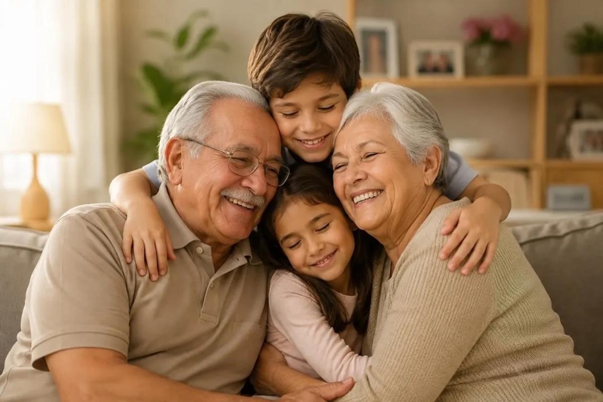 Día del Abuelo: un homenaje a quienes nos regalan historias, cariño y sabiduría
