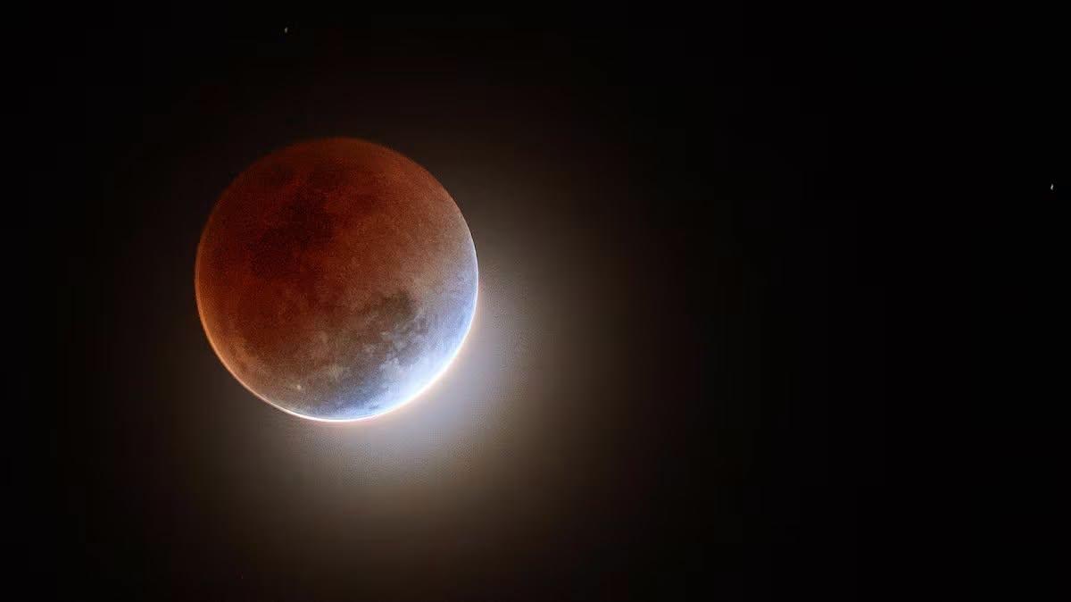 ¡Hoy hay eclipse lunar!