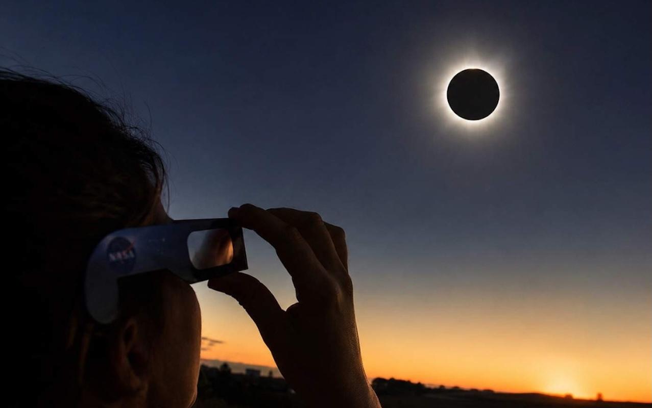 Eclipse solar total del 12 de agosto: así se vive el fenómeno astronómico