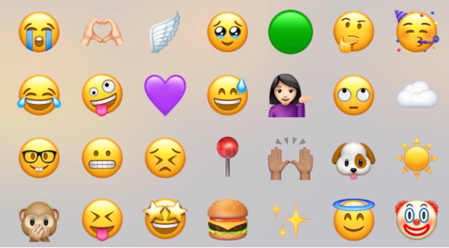 Lanzan Top 10 de los emojis más usados del mundo 