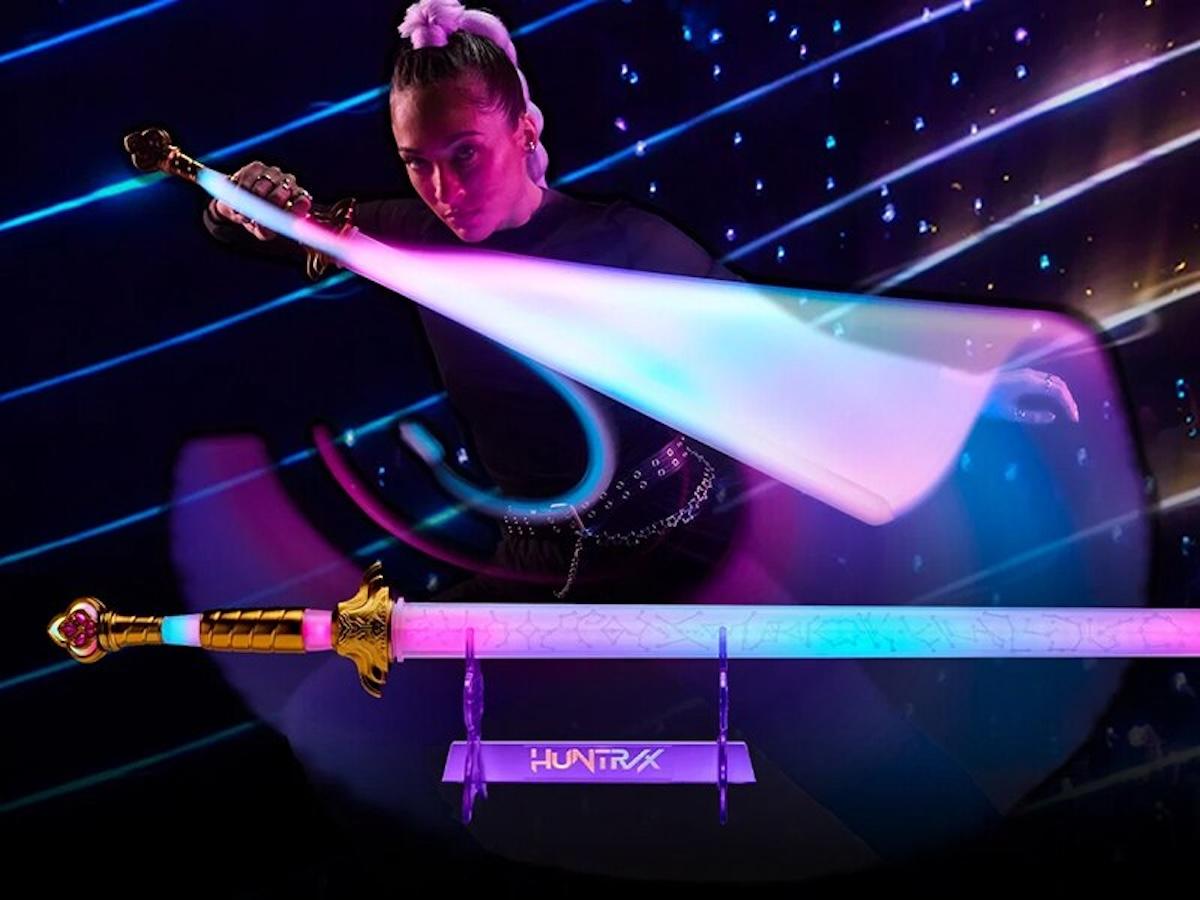 Hasbro lanza accesorios inspirados en Las Guerreras K-Pop