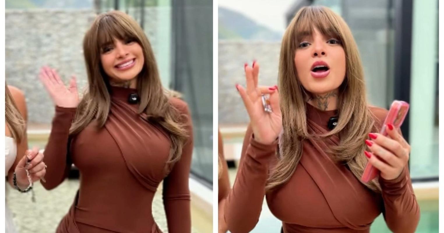 Karely Ruiz estrena casa tras violento asalto en Monterrey