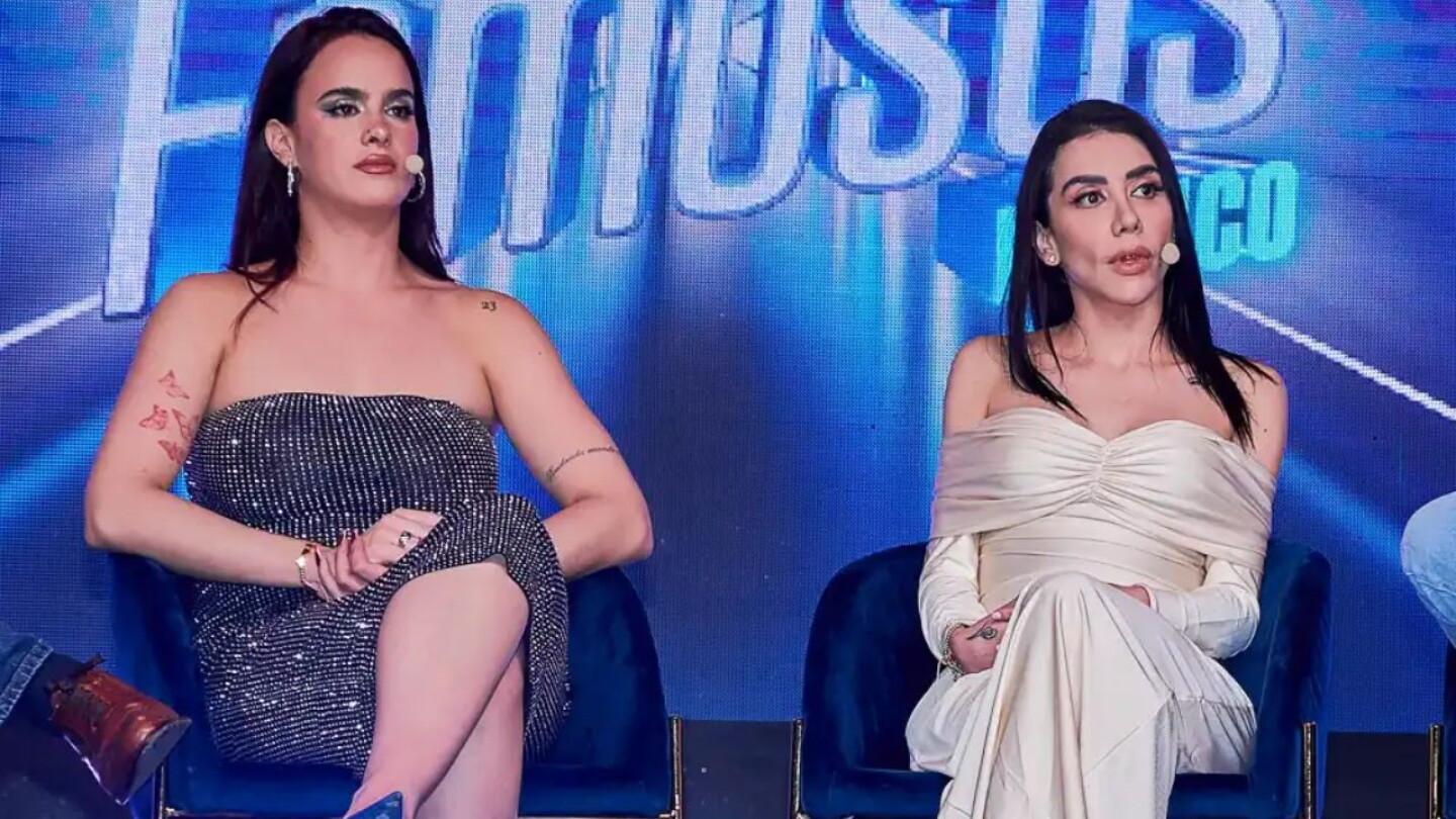 Gala Montes acusa a Karime Pindter de consumir Rivotril durante Reality Show
