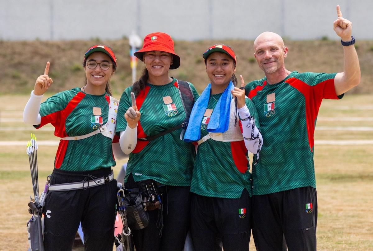México hace historia y rompe récord con 150 medallas de oro en los Centroamericanos