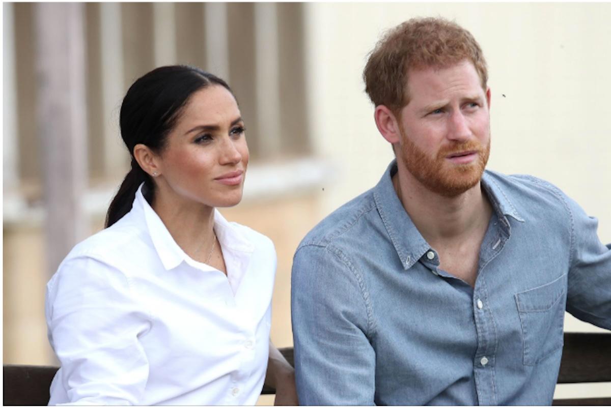 Harry y Meghan Markle regresarán a vivir a Inglaterra 