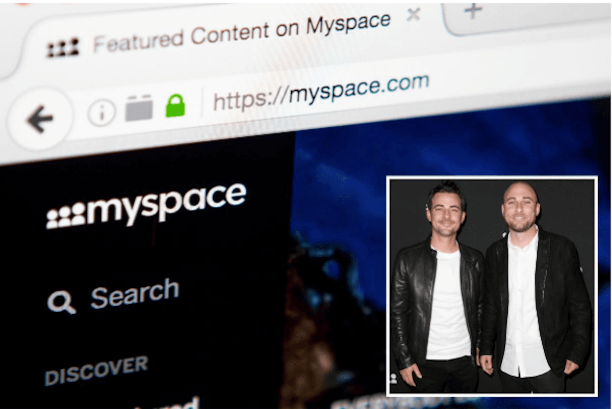 MySpace prepara su regreso