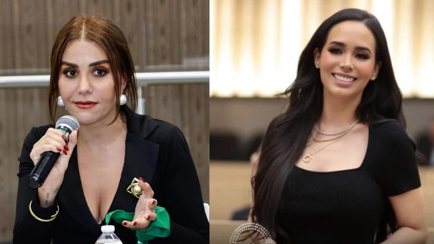 ¿Quiénes son Nayeli Salvatori y Grace Palomares? Las diputadas que se burlaron de los adultos mayores