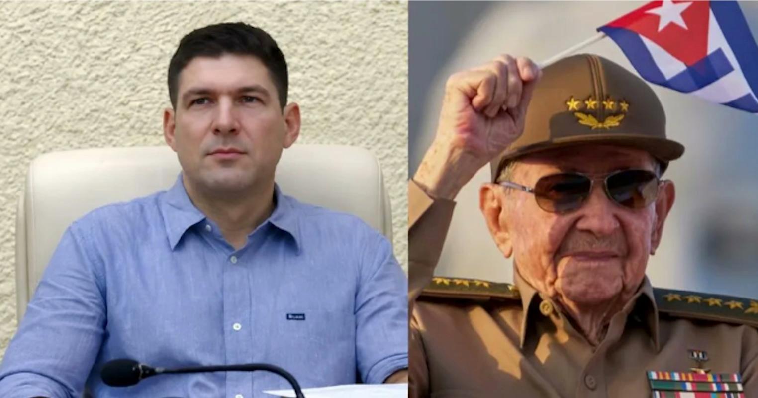 The New York Times reveló que el nieto de Raúl Castro tenía lazos con mafia cubana