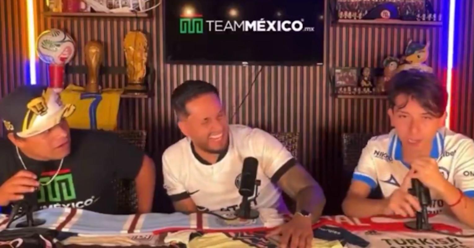 Influencers deportivos se quedan sin patrocinio por declaraciones contra futbolistas mexicanas