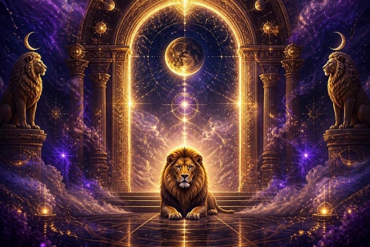 ¡Ahí viene el Portal 8/8! El Portal del León 