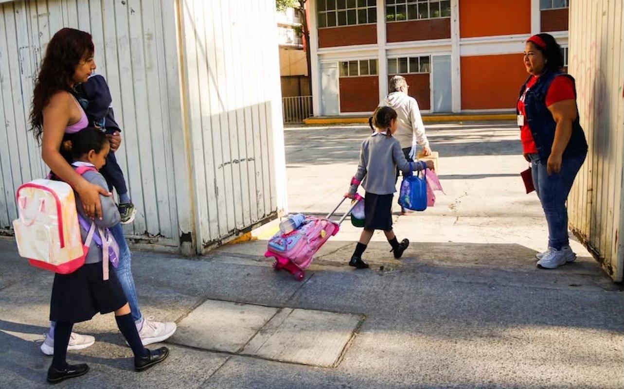 Regreso a clases 2026: emiten recomendaciones para cuidar a niñas y niños