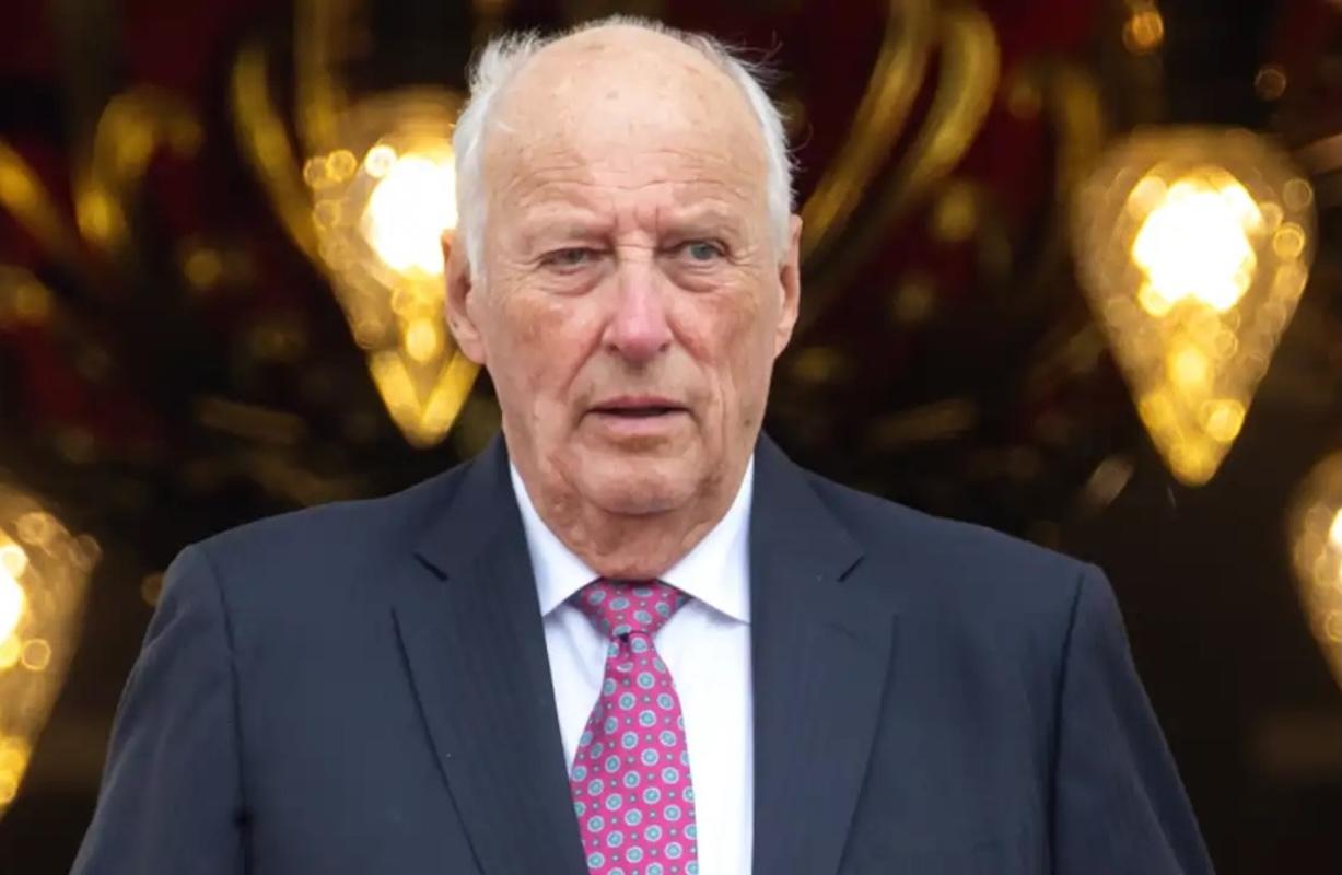 Muere el rey Harald V de Noruega a los 89 años