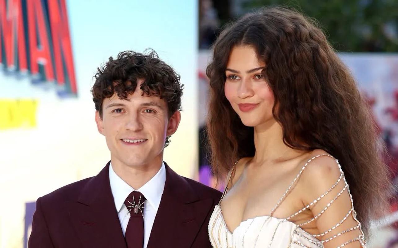 Zendaya y Tom Holland celebran su boda en secreto