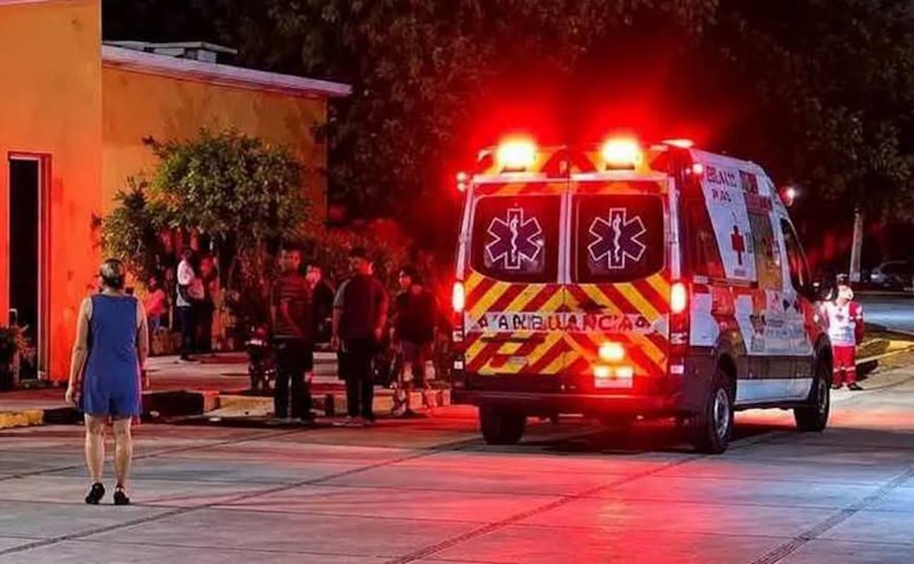 Estudiante española fue asesinada en la Casa de Cultura de Cuautla