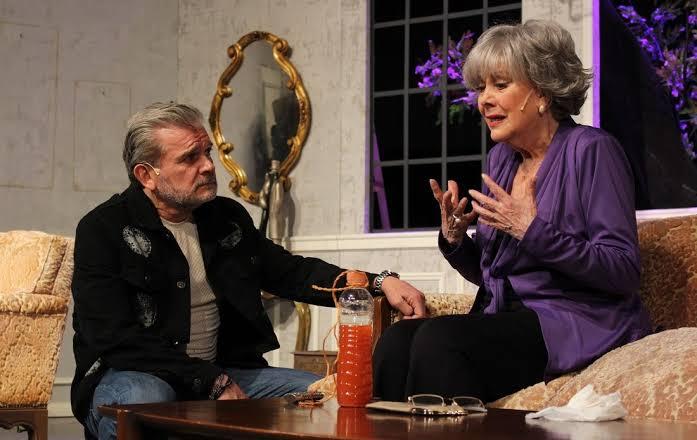 Jacqueline Andere y Sergio Basañez llevan “La velocidad del otoño” a Guadalajara