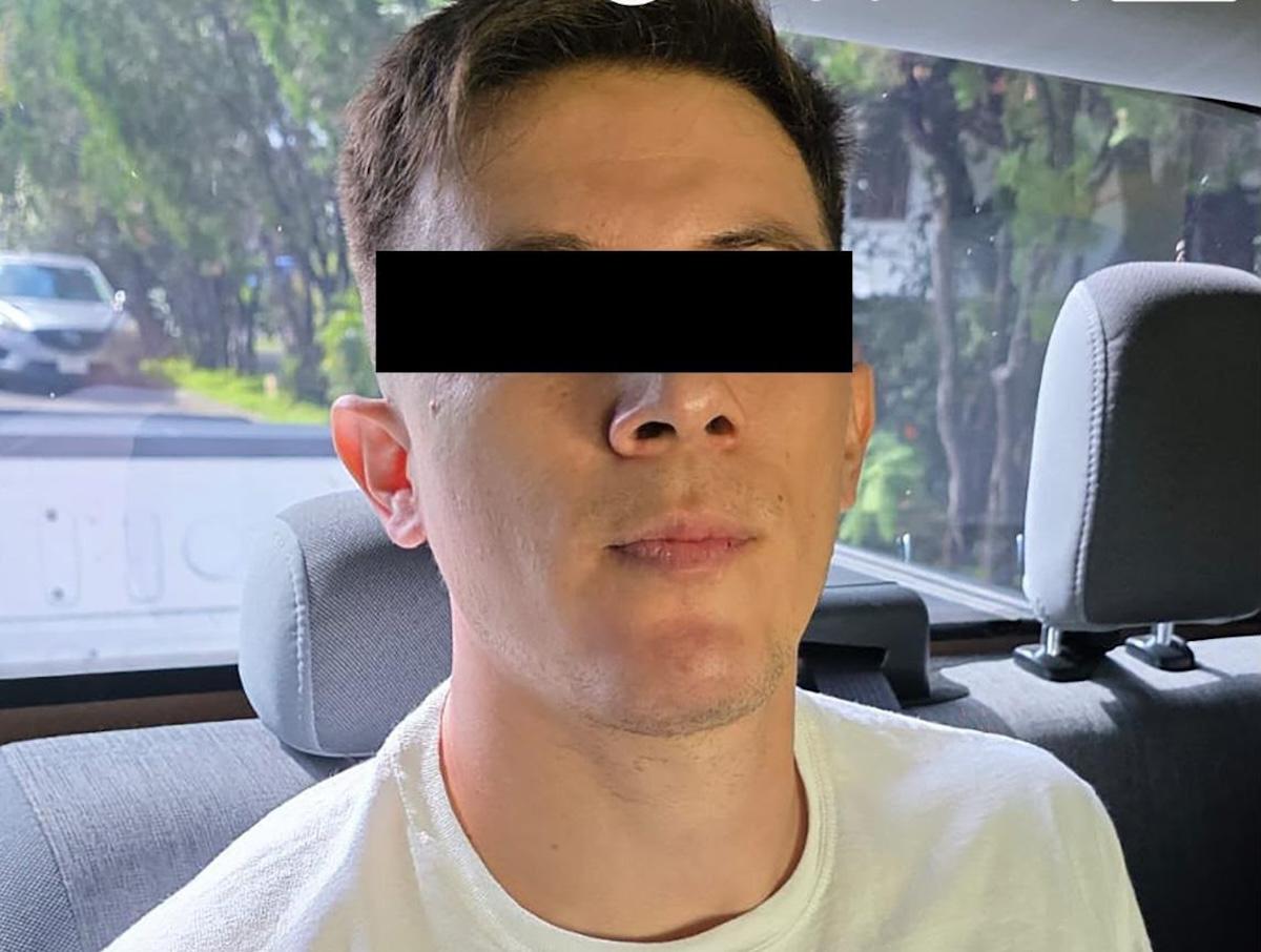 Detienen autoridades federales en Jalisco a líder de una célula generadora de violencia en Uruapan