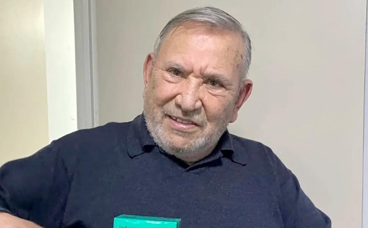 Murió a los 84 años Chucho Gallegos
