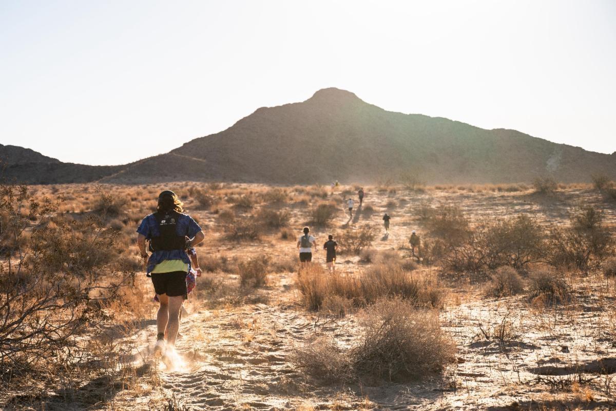 Más de 600 corredores de 12 países se esperan en la 5 edición de la Gran Carrera del Desierto en Sonora