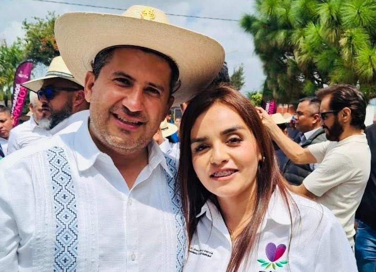 Fiscalía de Michoacán quiere arrestar a Grecia Quiroz