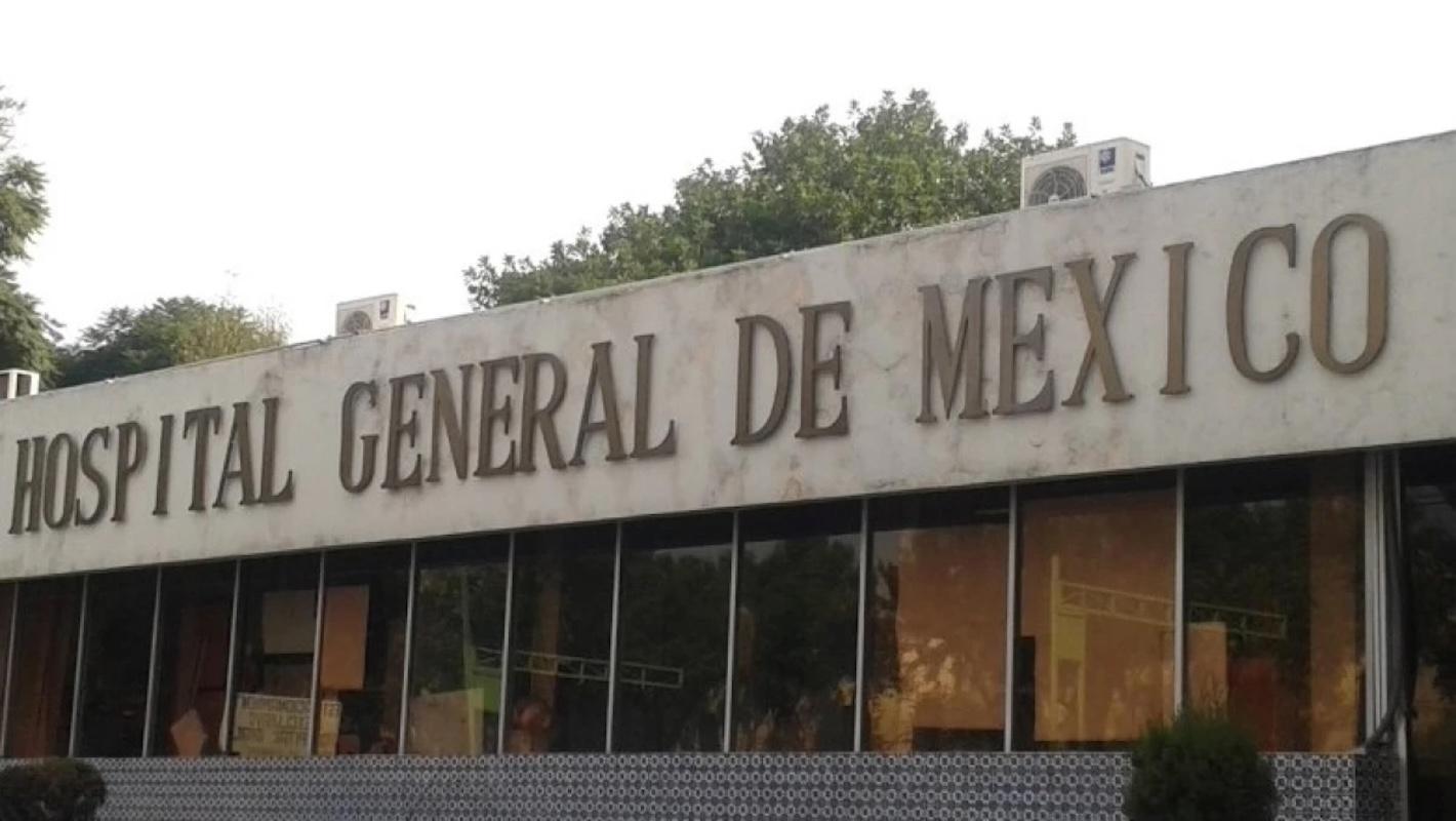 Brote de salmonela en el Hospital General de México afecta a 135 médicos