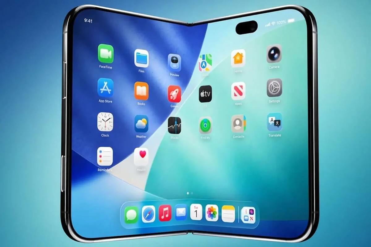 Presentaron el iPhone 18 y el IPhone Dúo 