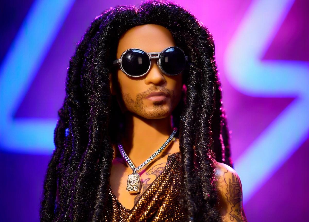 ¡Lenny Kravitz ya tiene su propio Ken!
