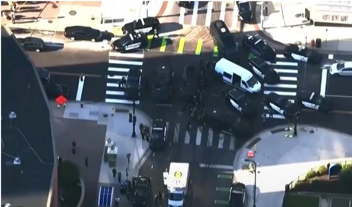 Tres muertos por tiroteo en Minneapolis