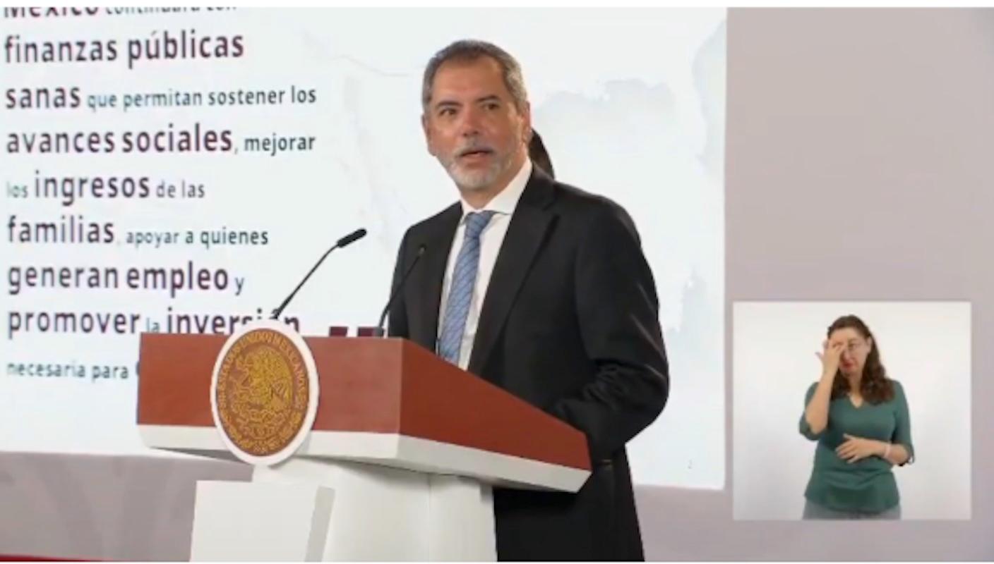 Programas del bienestar: prioridad del Paquete Económico 2027
