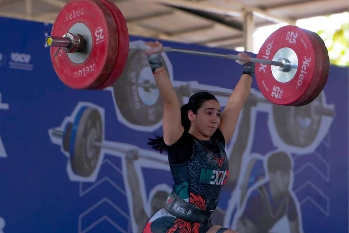 Pesistas sonorenses conquistan 19 metales en el Campeonato Nacional de Primera Fuerza