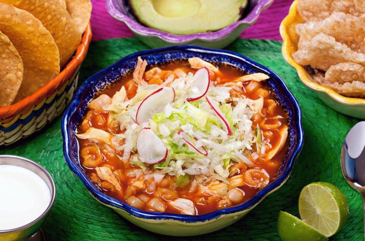Pozole: del ritual prehispánico a protagonista de las fiestas patrias