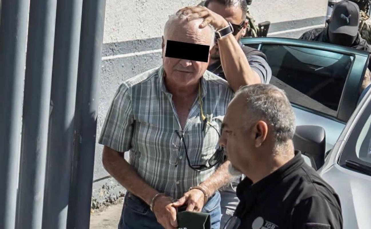 Ernesto Ruffo seguirá su proceso judicial en su domicilio 