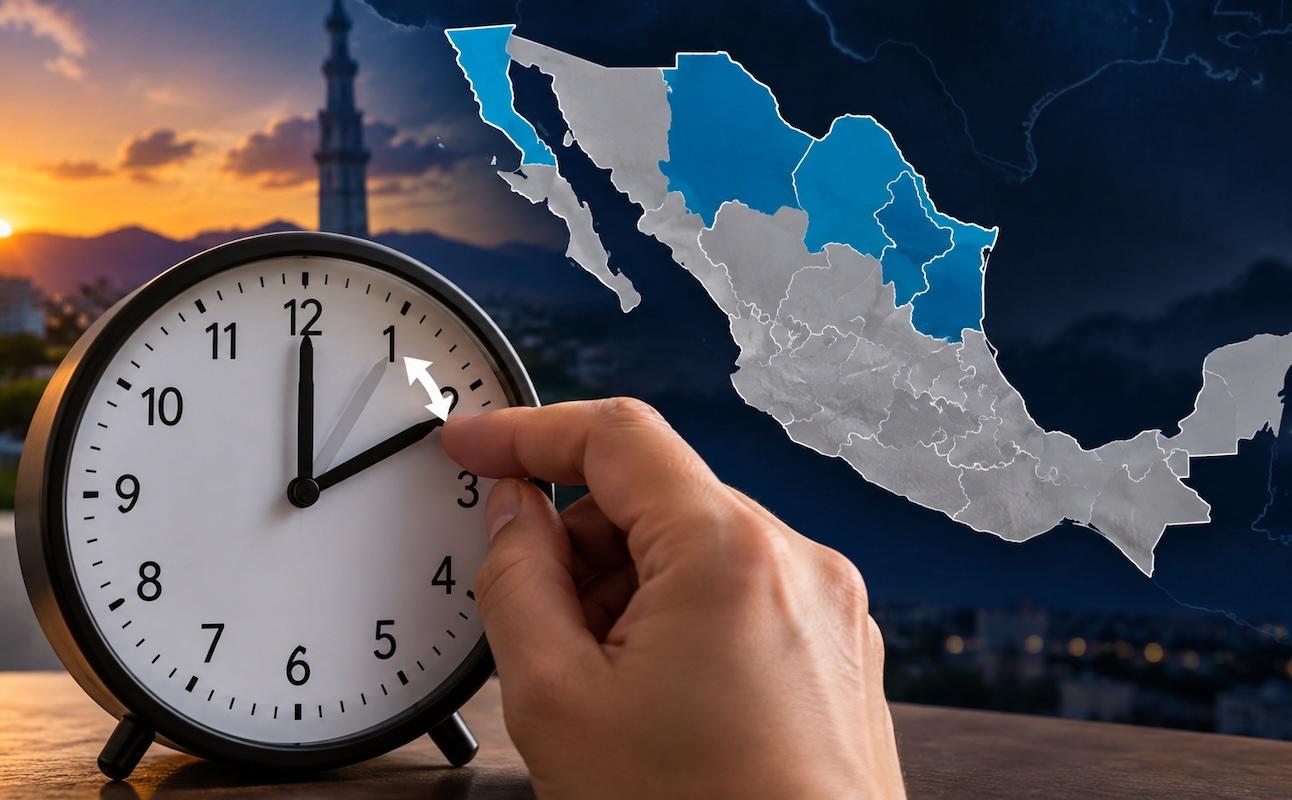 Cambio de horario 2026: ¿quiénes deberán atrasar su reloj en noviembre?