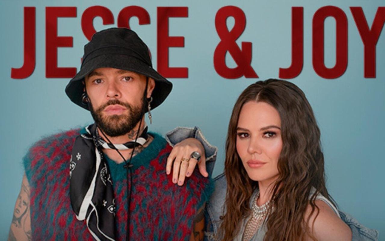 Joy Huerta rompe el silencio sobre su cuñada y aclara los rumores de la separación de Jesse &amp; Joy