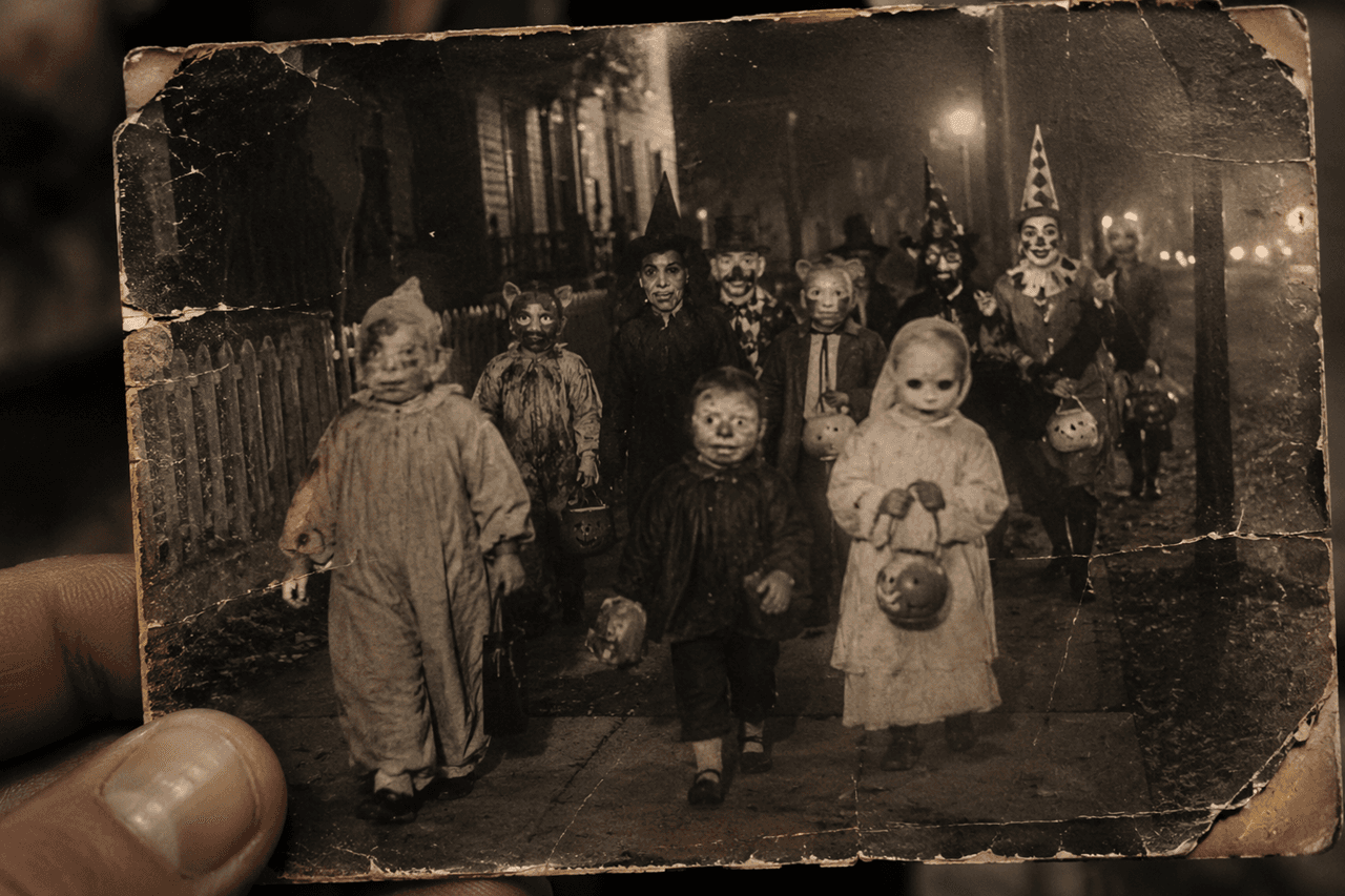 Halloween: la noche en que los muertos podían regresar al mundo de los vivos