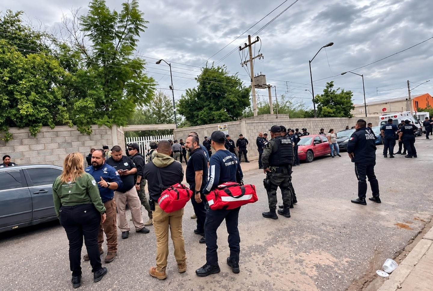 Sheinbaum alista medidas contra contenidos violentos tras ataque en secundaria de Torreón
