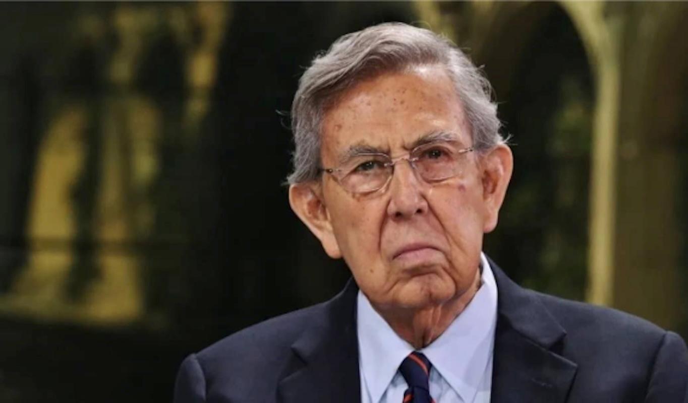 Muere a los 92 años Cuauhtémoc Cárdenas