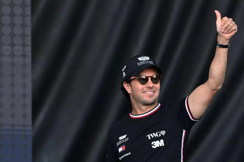 Show Run de Checo Pérez en Reforma: horario, cierres y alternativas viales