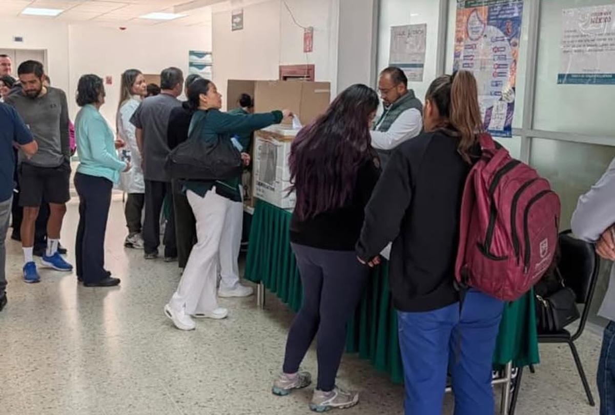 IMSS revisará aumento salarial tras rechazo de trabajadores al 6.8%