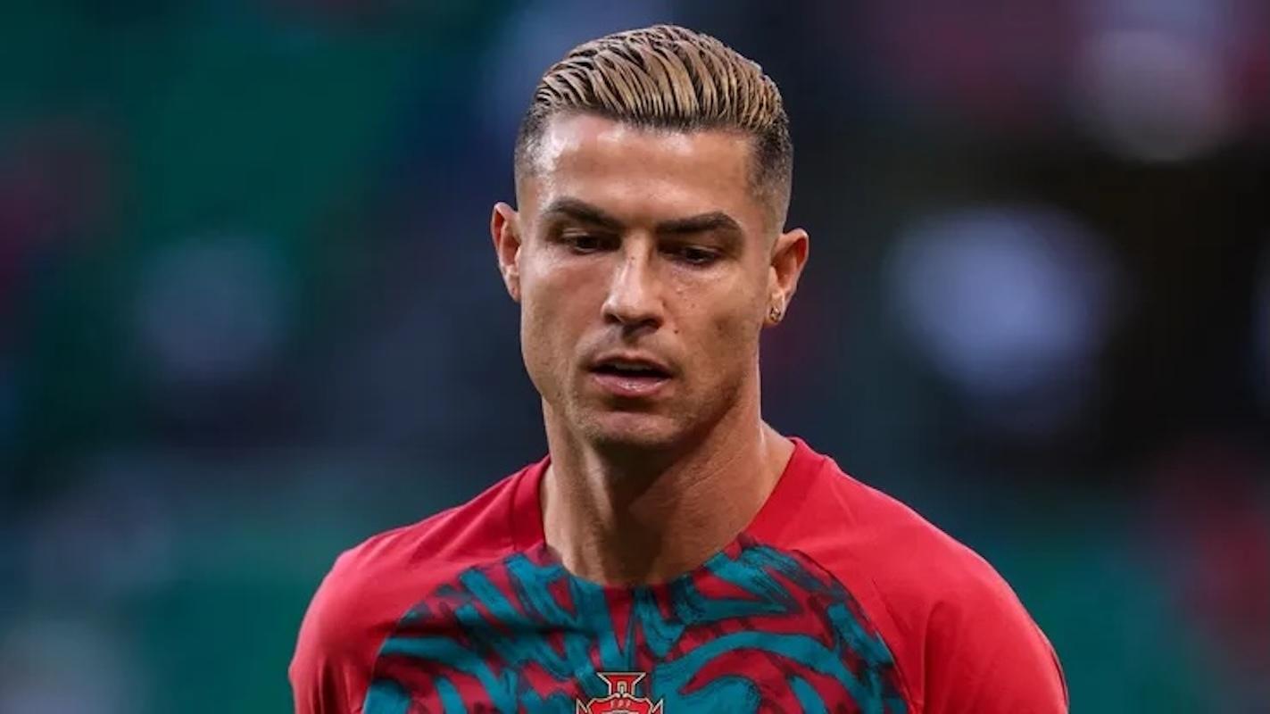 Cristiano Ronaldo termina su tiempo con la selección de Portugal