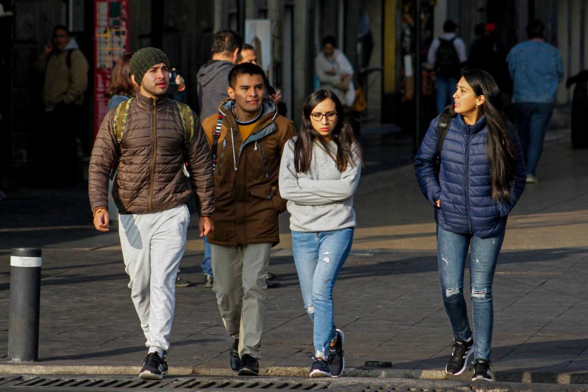 Frente frío 2 provocará lluvias en 31 estados; Veracruz espera las más intensas
