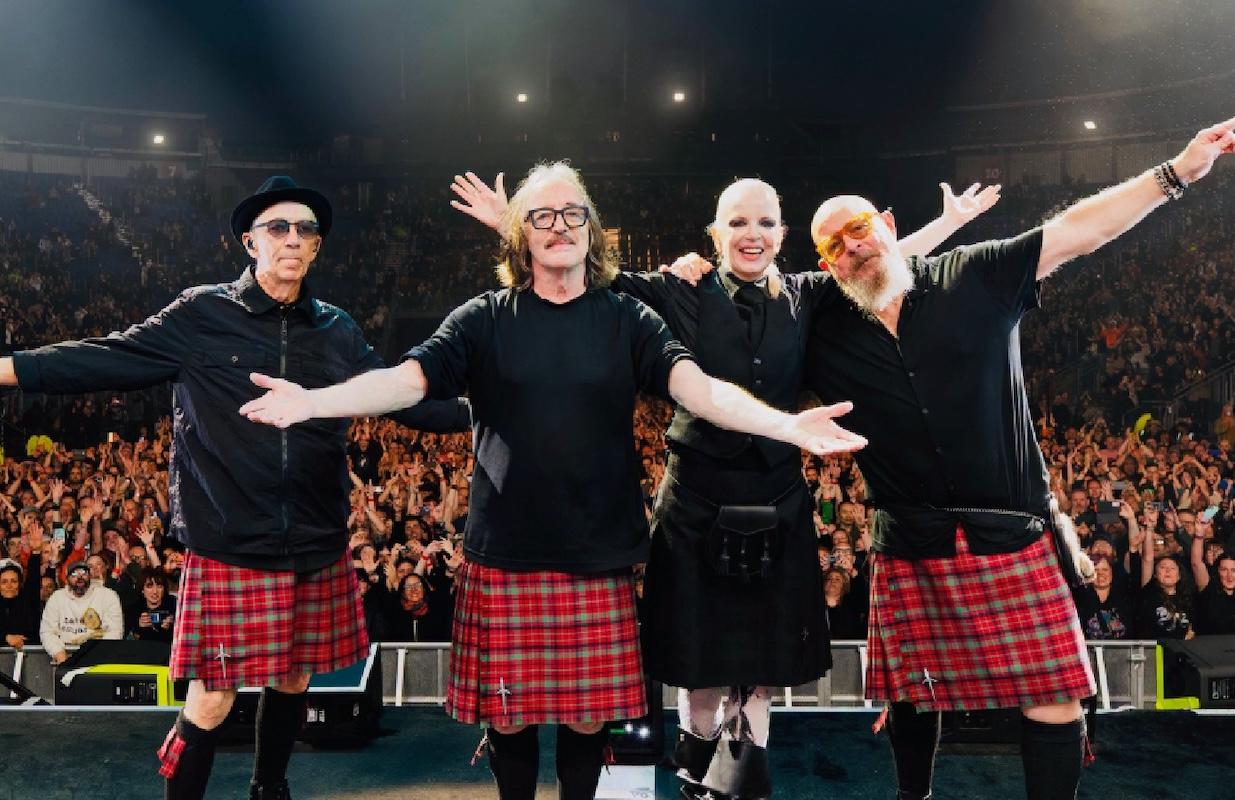 Garbage se presentará en la CDMX de forma gratuita 