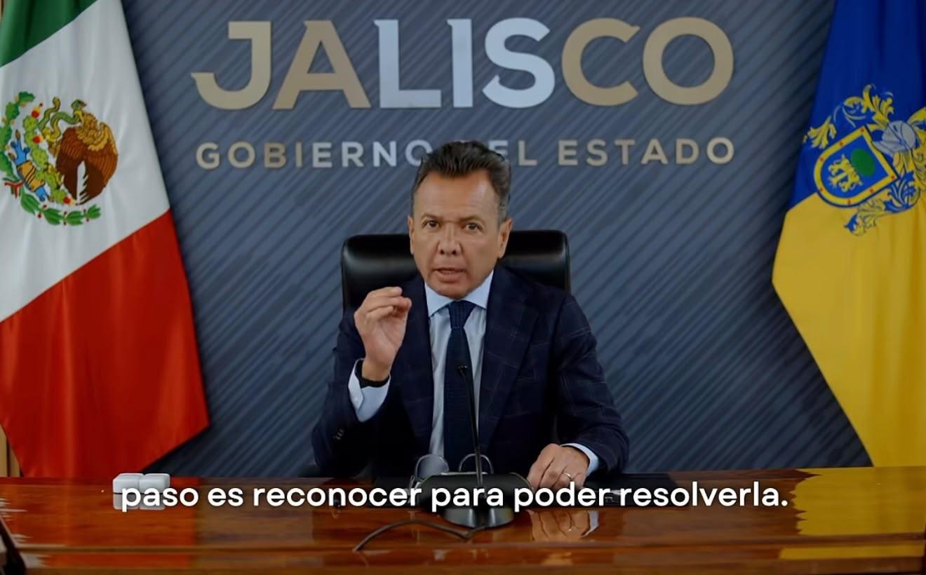 Jalisco suspende uso de la presa Las Pintas por agua sucia