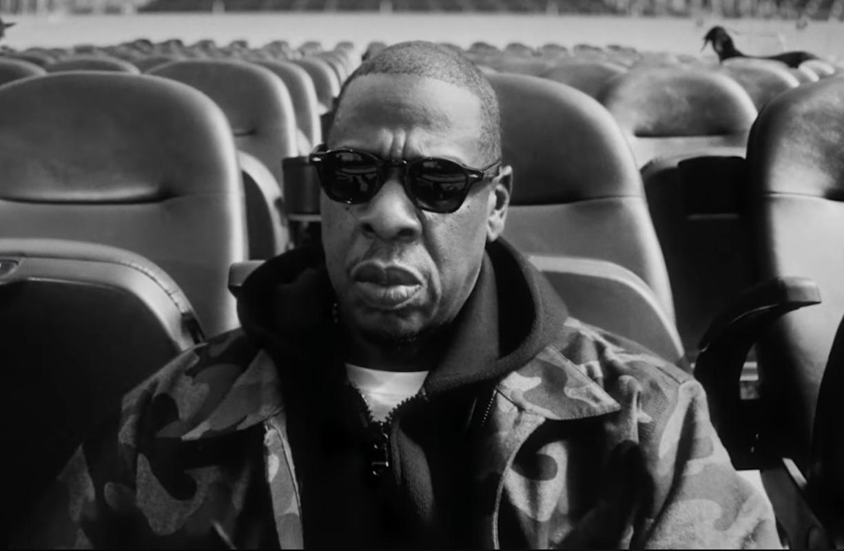Jay-Z actuará en el medio tiempo del Super Bowl 