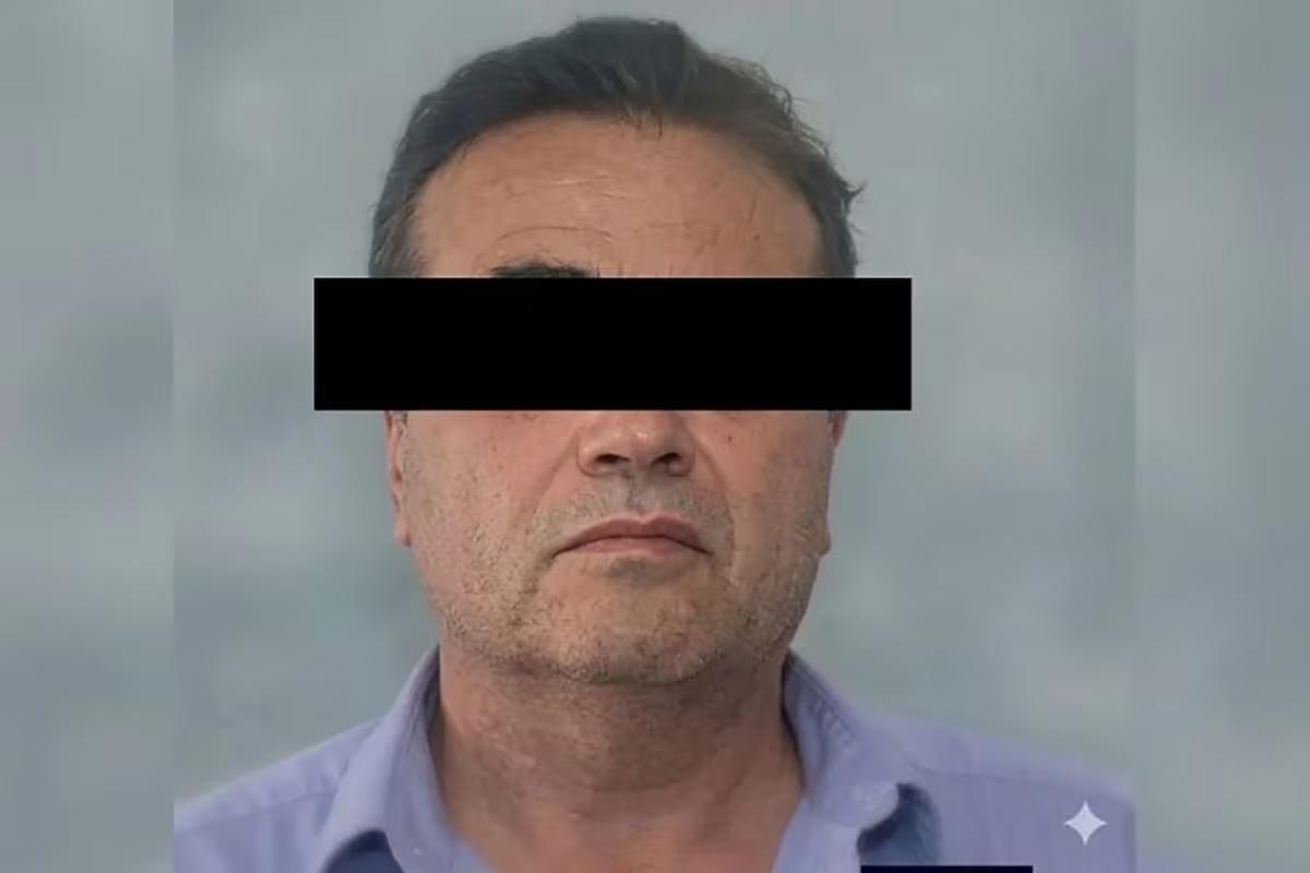 Médico de los sueros vitaminados se entrega en Sonora